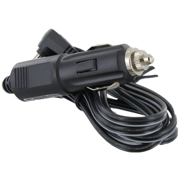 Icom CP-23L 12V Cigarette Lighter Cable for Rapid Chargers