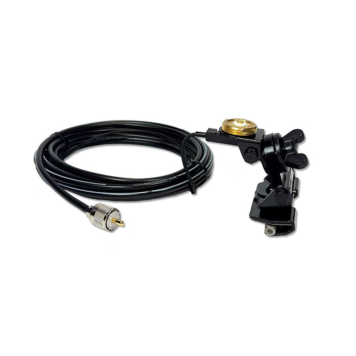 Comet CP-5NMO Universal RS-730 Mount Kit w/ CK-3M5 Coax + NMO