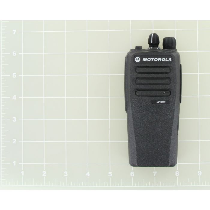 Motorola CP200d Digital Two Way Radio