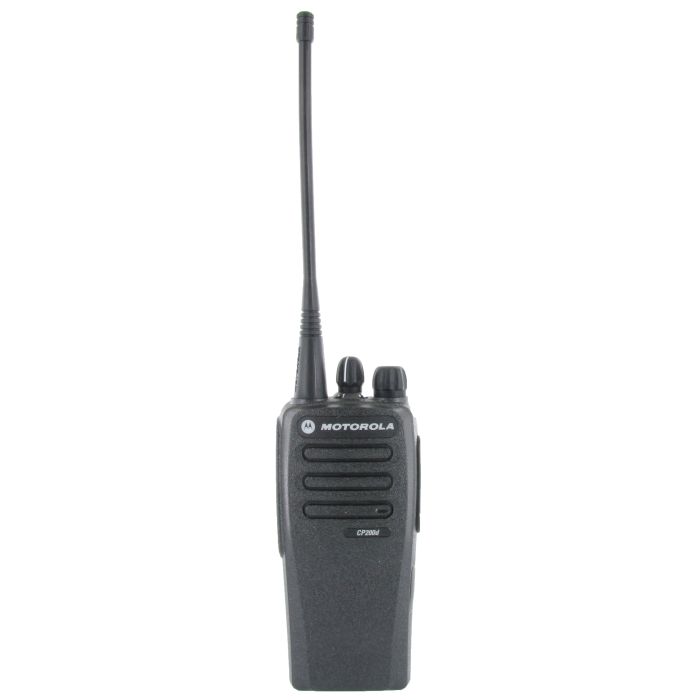Motorola CP200d Digital Two Way Radio