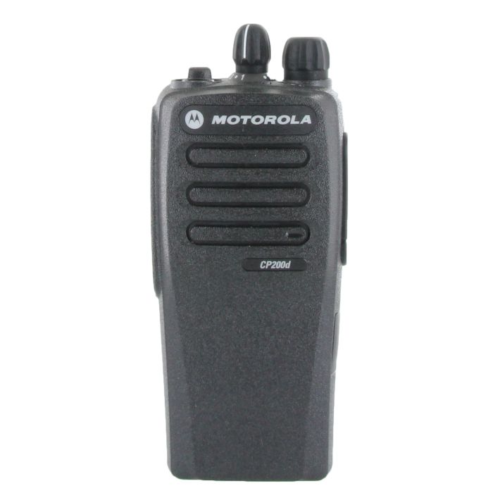 Motorola CP200d Digital Two Way Radio