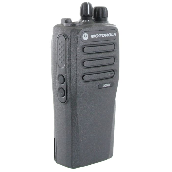 Motorola CP200d Digital Two Way Radio