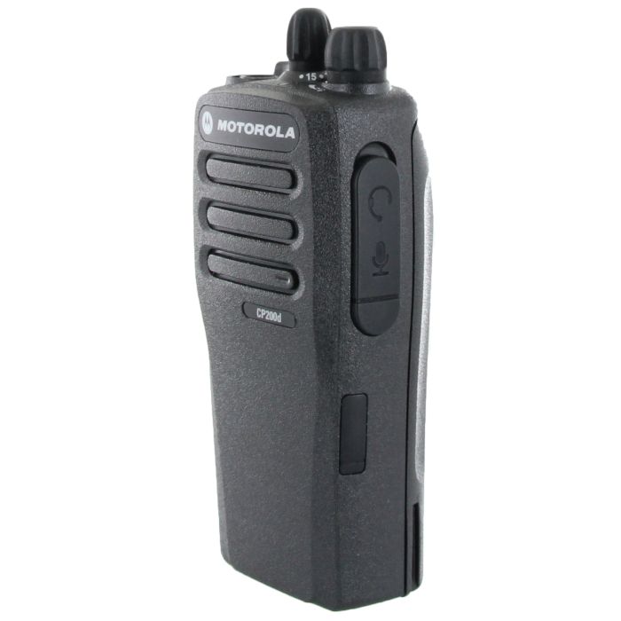 Motorola CP200d Digital Two Way Radio
