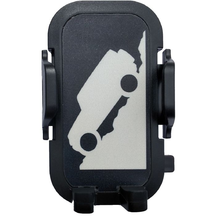 Jeep Cupholder Microphone Mount