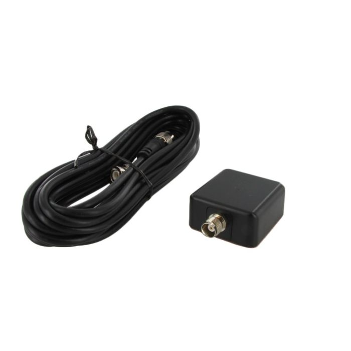 Tram 1199 Glass Mount Scanner Antenna w/ BNC