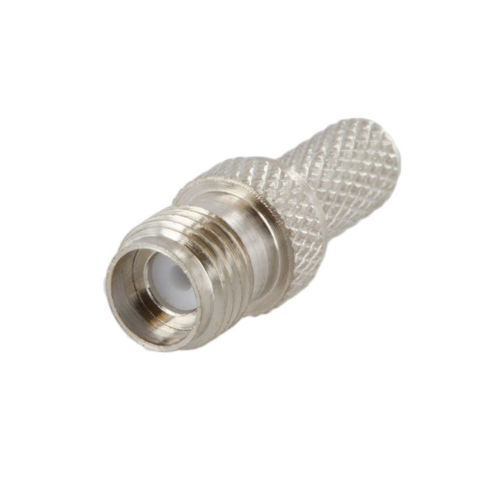 SMA Female Connector For RG-58 Coax