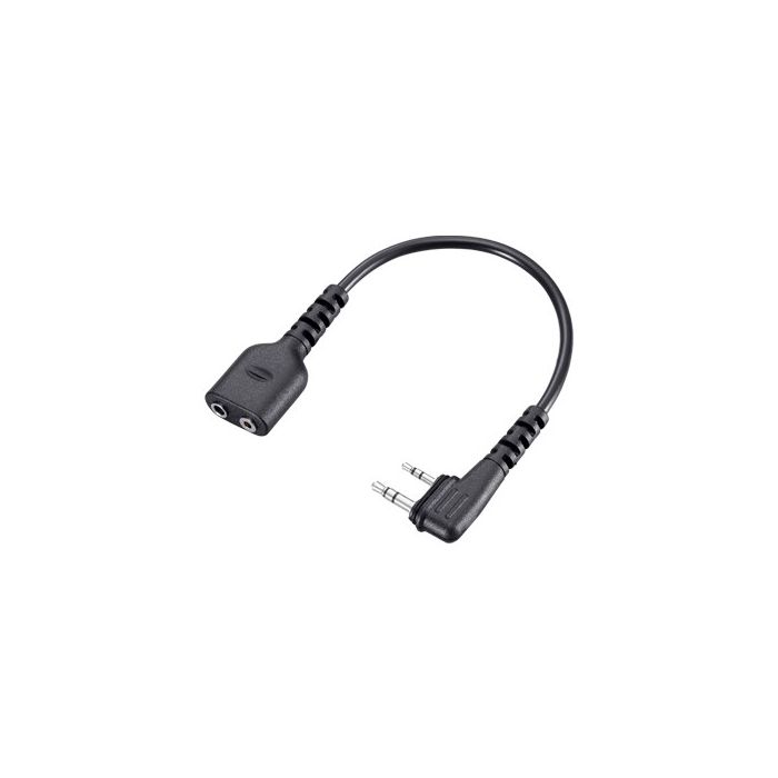 Icom OPC2144 Right Angle Plug Adapter Cable