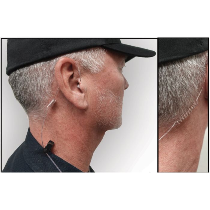 Klein DARK Series Covert Listen-Only Earpiece