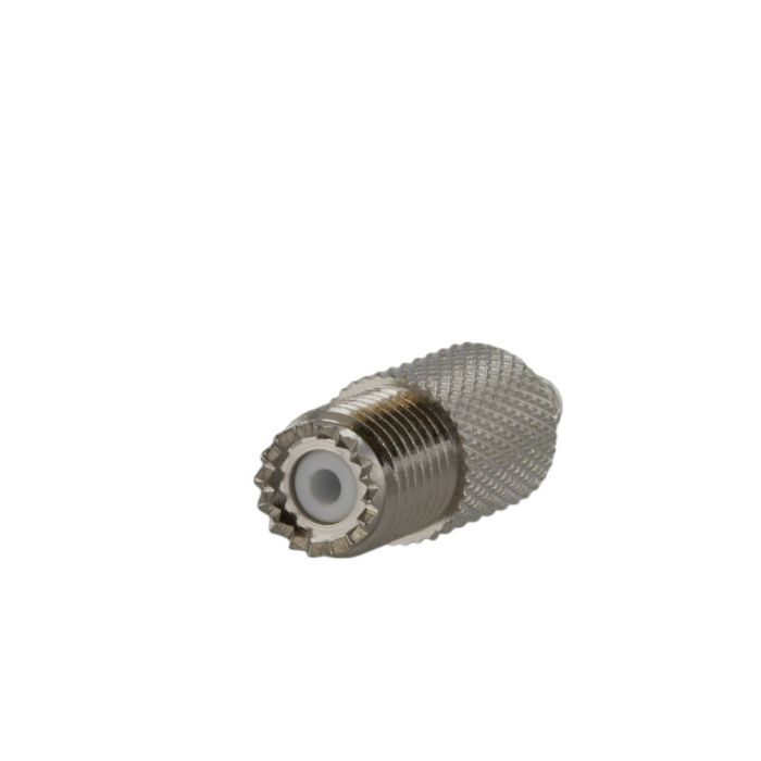 Tram Mini-UHF Female Crimp Connector For RG-58/U
