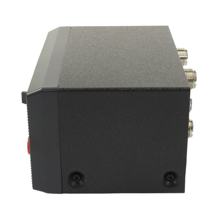 Nissei DG-503MAX Digital SWR and Power Meter for Analog and Digital Radios (1.6-60 MHz / 125-525 MHz, 200 Watts)