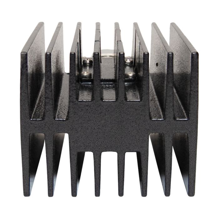 XLT 50 Watt Dummy Load w/ N Female Connector / SO-239 (UHF Female) Adapter