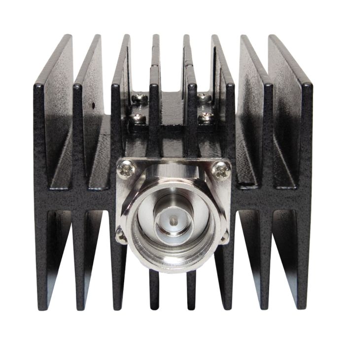 XLT 50 Watt Dummy Load w/ N Female Connector / SO-239 (UHF Female) Adapter