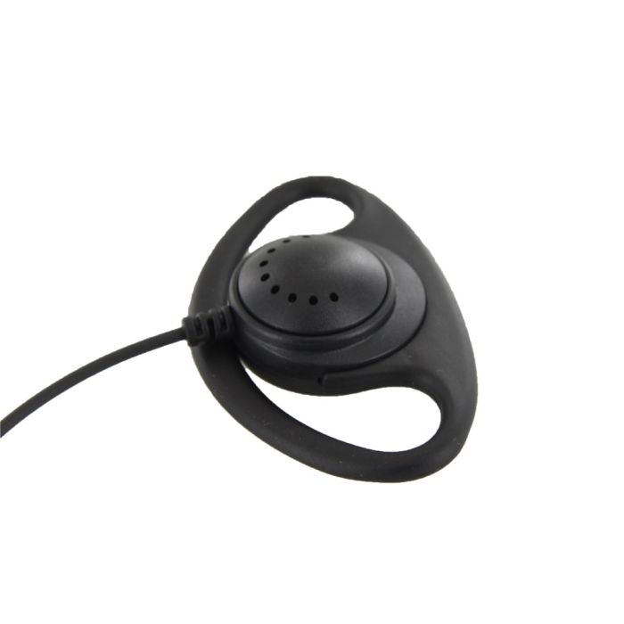 XLT DR110-SN D-Ring Earpiece for Snap Series