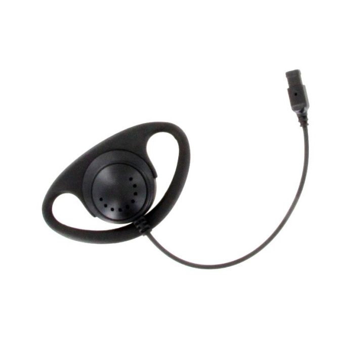 XLT DR110-SN D-Ring Earpiece for Snap Series
