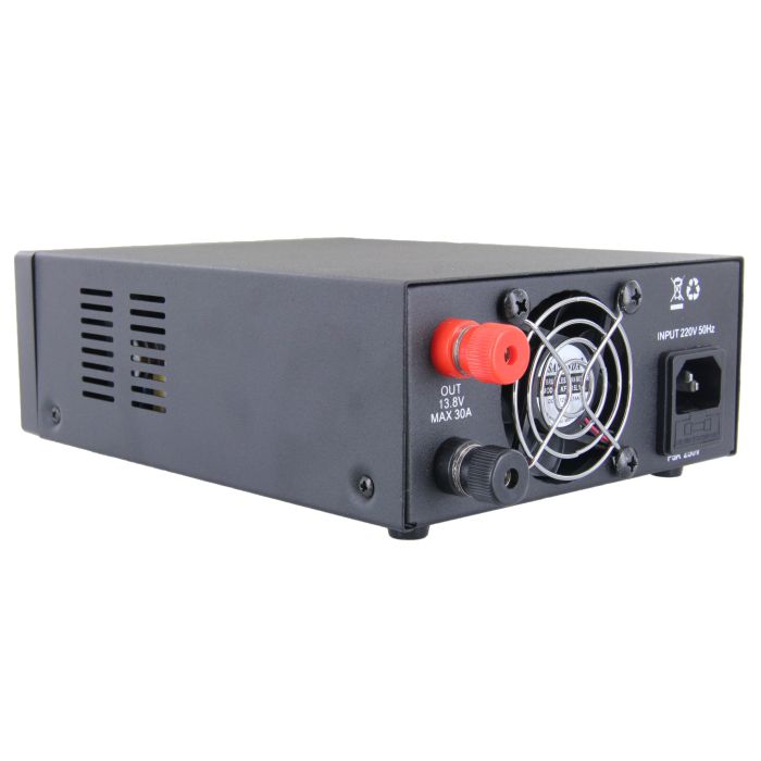 TYT DWC30WIN 30A Switching Power Supply with LCD Display