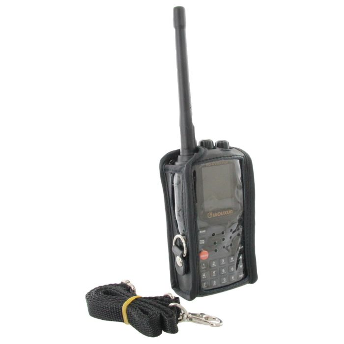 Wouxun KG-UV9D PLUS Dual Band Two Way Radio - Deluxe Edition