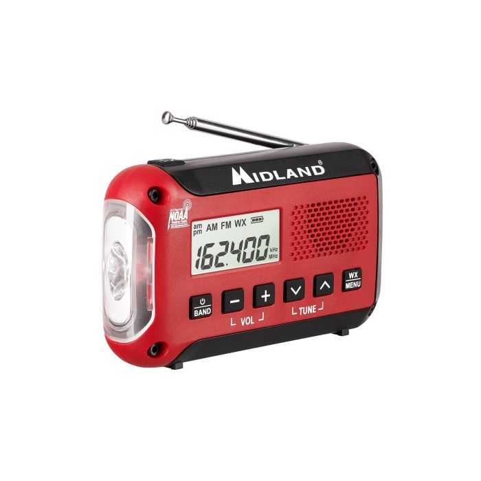 Midland ER10VP Emergency Weather Radio