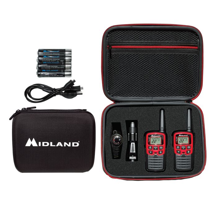 Midland EX37VP Two Way Radio Emergency Kit