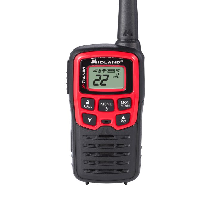 Midland EX37VP Two Way Radio Emergency Kit