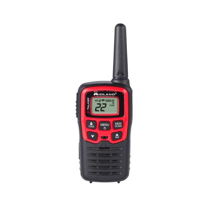 Midland EX37VP Two Way Radio Emergency Kit