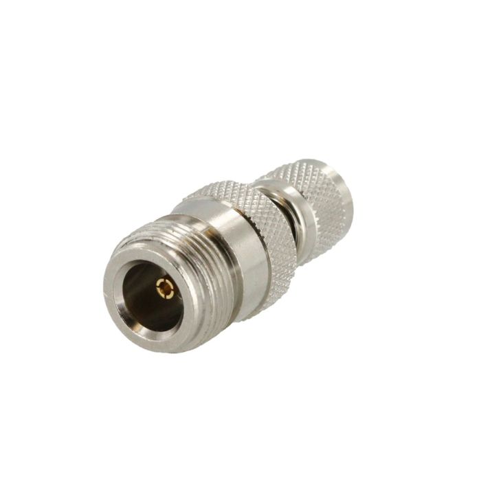 Tram 5385 Mini-UHF Male to N Female Adapter