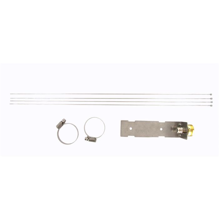 Tram 1470 NMO to N Female Base Ground Plane Kit