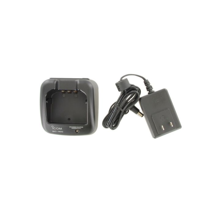 Icom BC-160-01 Rapid Charger