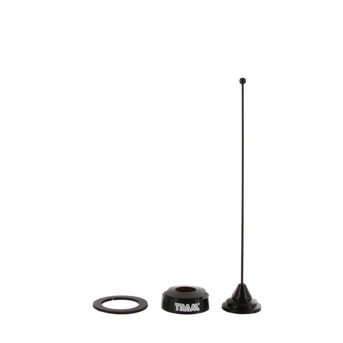 Tram 1126-B NMO Quarter Wave Antenna (410-490 MHz / Black)
