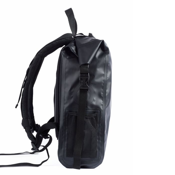 Faraday Dry Bag Backpack (Stealth Black)