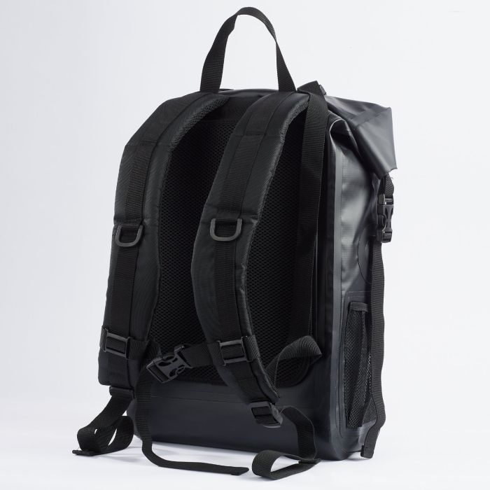 Faraday Dry Bag Backpack (Stealth Black)