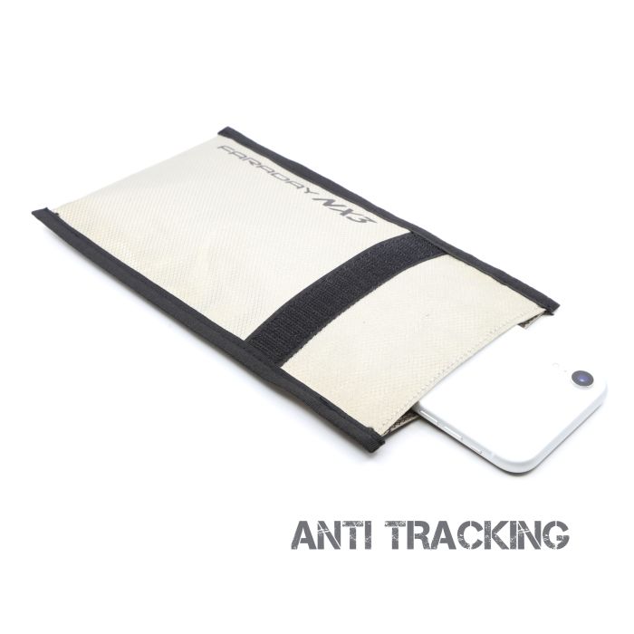 Faraday NX3 Faraday / Fabric Forensic Bag