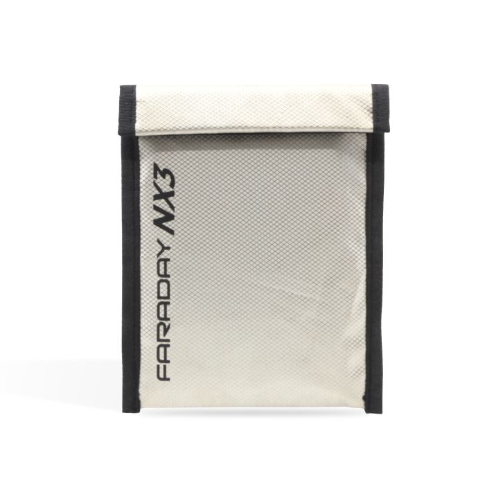 Faraday NX3 Faraday / Fabric Forensic Bag
