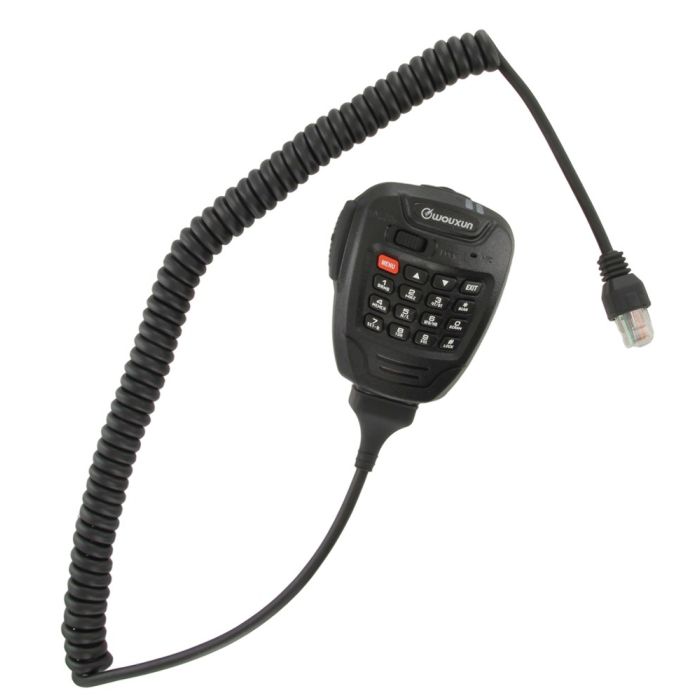 Wouxun KG-UV9A Hand Speaker Microphone For KG-UV920P Radios