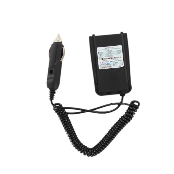 Wouxun Battery Eliminator For KG-UV8D (ELO-003)