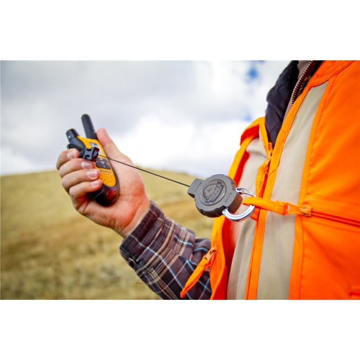 T-REIGN Large Retractable Gear Tether