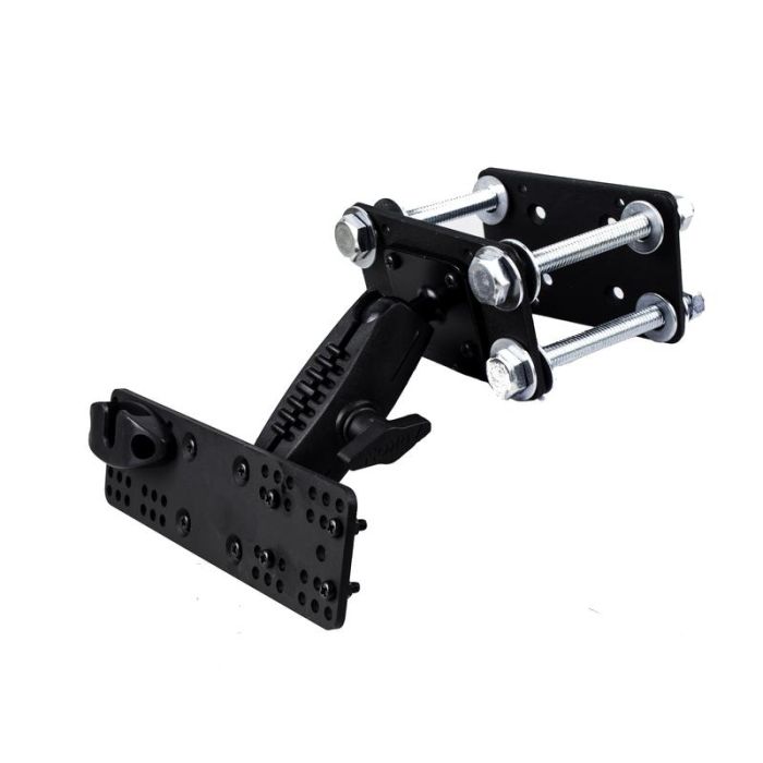 Lido Radio LM-FL-EXT-03 Commercial Two Way Radio Portable Forklift Pillar Mount