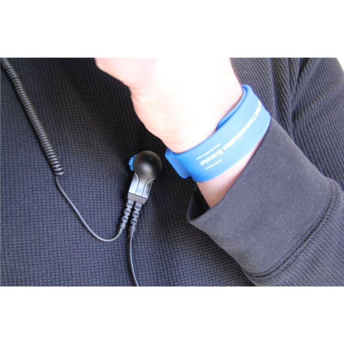 Astra G36 Touch Free Earpiece w/ Wireless Bracelet