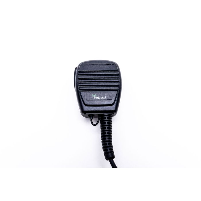 Impact Gold Series GRSM-HD1 Medium Duty Speaker Mic w/ Listen Only