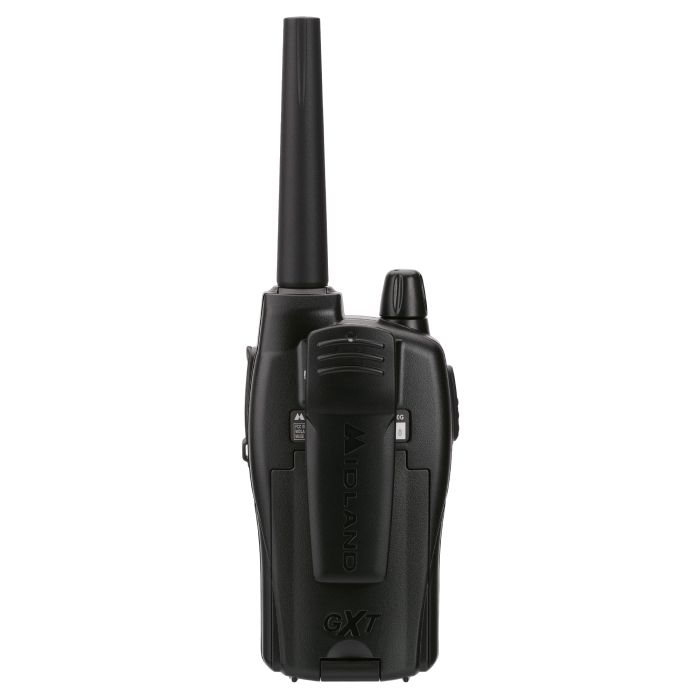 Midland GXT1000VP4 GMRS Radios With Headsets and Charger