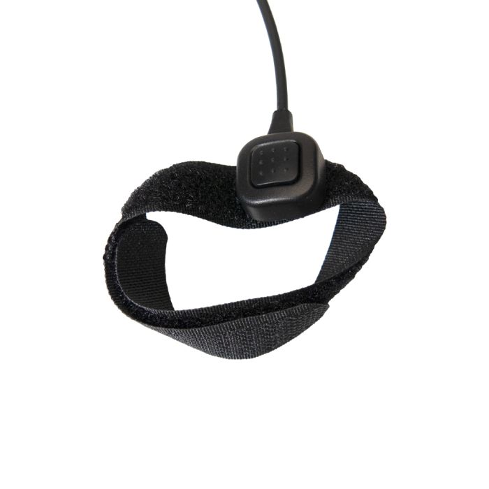 Wouxun Throat Microphone w/ Surveillance Earpiece (HEO-005)