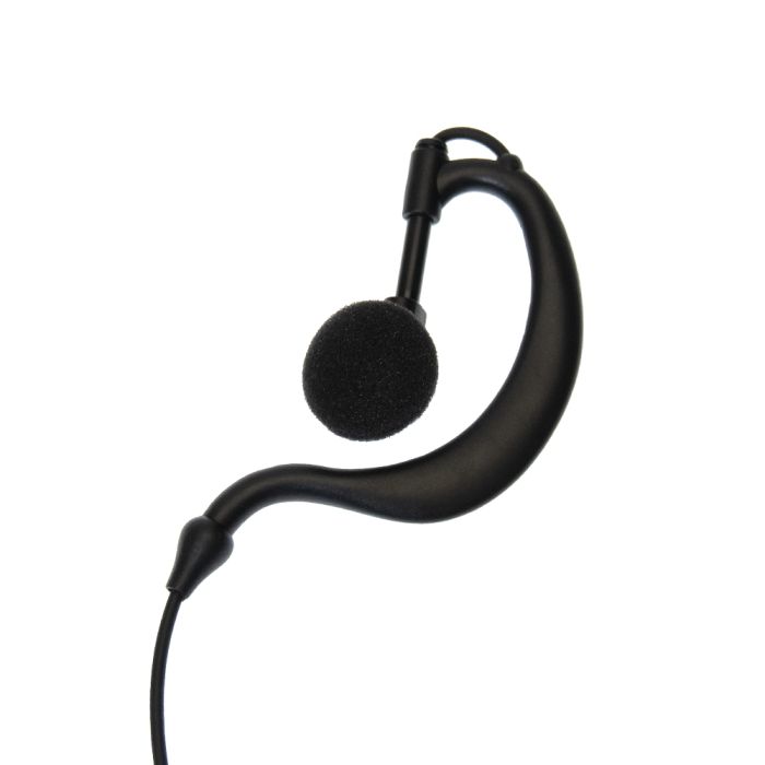 Wouxun Earpiece w/ Waterproof Connector for Q and KG-S Series Radios (HEO-023)