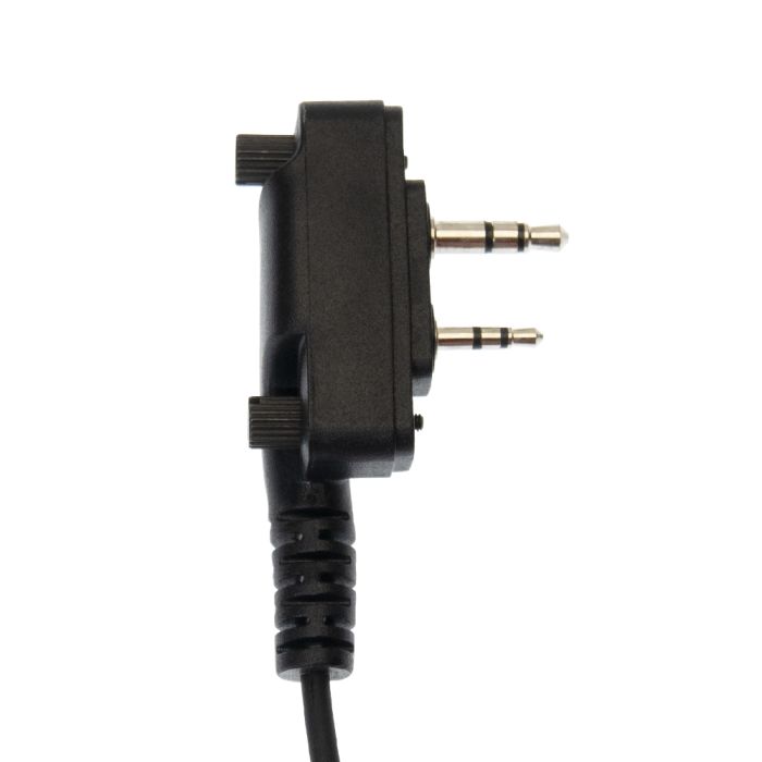 Wouxun Earpiece w/ Waterproof Connector for Q and KG-S Series Radios (HEO-023)