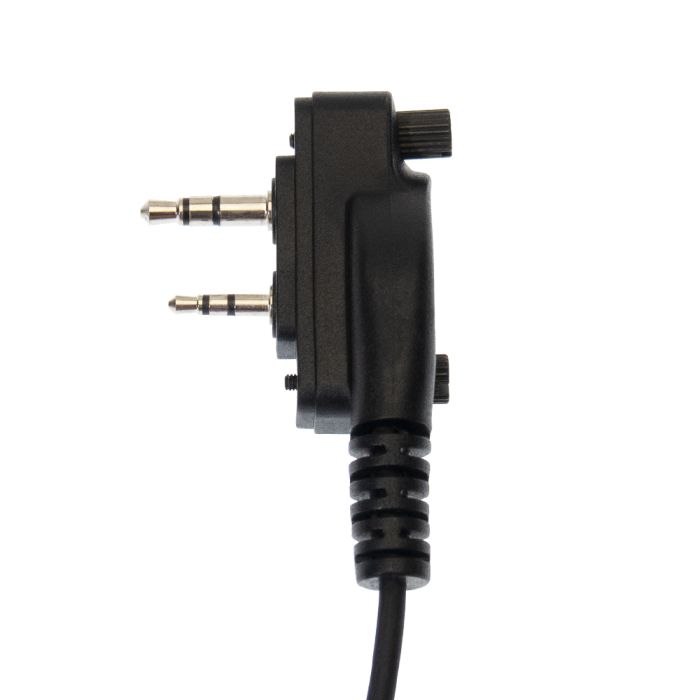 Wouxun Earpiece w/ Waterproof Connector for Q and KG-S Series Radios (HEO-023)