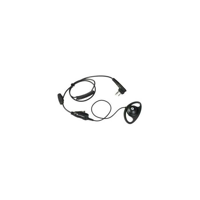 Motorola Earpiece with Push-To-Talk Microphone (HKLN4599A)
