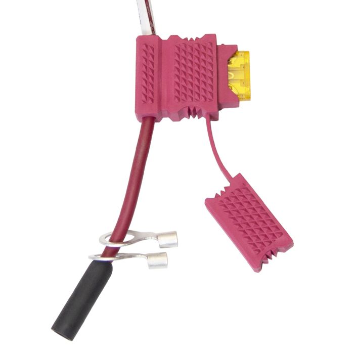 Motorola HKN4192C Dash Mount 20-Foot Power Cable for CM200d and CM300d Mobile Radios