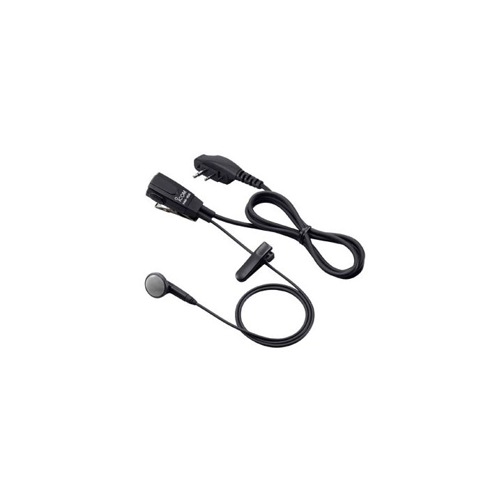 Icom HM-166LS Earphone Microphone