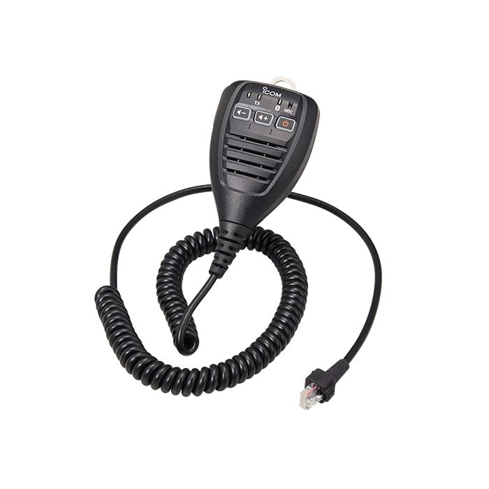 Icom Hand Microphone for BC-218 Bluetooth Car Charger (HM-215)