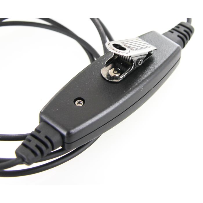XLT Medium Duty Lightweight Headset w/ PTT and Boom Microphone