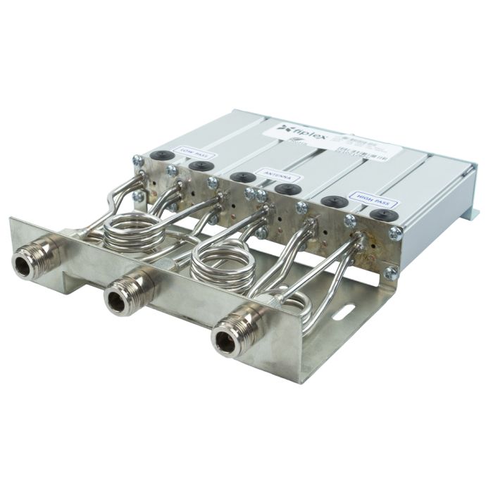 Icom IASDUP1002 Internal Duplexer 148-160 MHz (N Connector)
