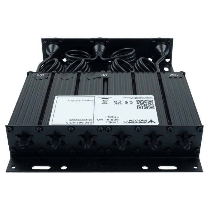 Icom IASDUP1005 Internal Duplexer 148-160 MHz (N Connector)